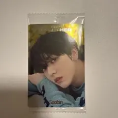 TXT トゥバ スビン ウエハース シール レア ソロ