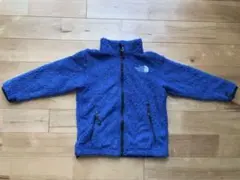 THE NORTH FACE フリースジャケット 110cm ブルー　青