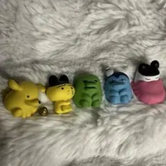 たまごっち　まちぼうけ　カプセルトイ