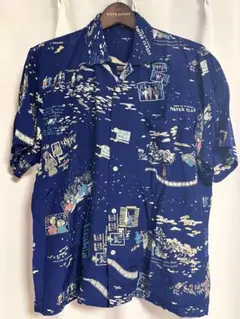 Porter Classic アロハ　SHIRT FRENCH FILMのサムネイル
