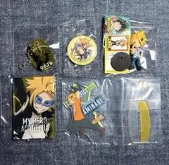 ヒロアカ 上鳴電気 5点セット