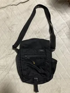 最終値下げです！L.L.Bean ブラック ショルダーバッグ