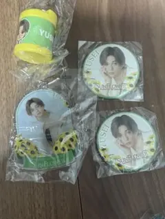 FANTASTICS 八木勇征 SUNFLOWER ガチャ コンプリートセット - メルカリ