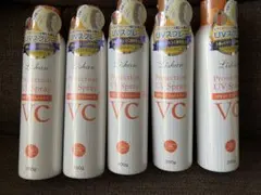 リシャン UVプロテクションスプレー 日焼け止め シトラスレモンの香り5本セットのサムネイル