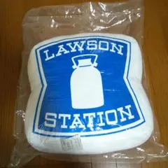 LAWSON ローソンの看板そのまんまクッション