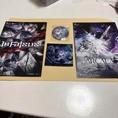 tgs 2026 In Falsus Arcaea lowiro