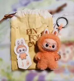 ラブブ　PIN FOR LOVEシリーズ　【J】