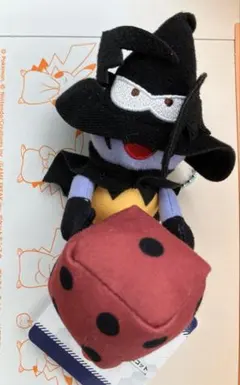 遊戯王 デュエルモンスターズ 悪魔のサイコロ マスコット