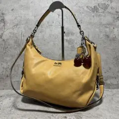 COACH Madison one shoulder bag archive