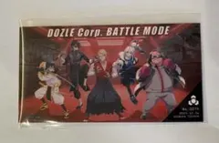 ドズル社 シブツタ 第3弾 パスポートステッカー