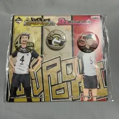 ハイキュー　一番くじ ハイキュー!!～レッツゴートーキョー!!～　G賞