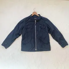 ビームス BEAMS ネイビー ミリタリージャケット