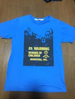 モンスターズインク　UNIQLO キッズ