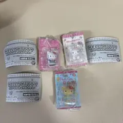 ハローキティ パッケージミニチュアコレクション