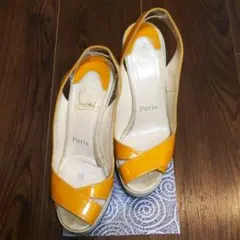 クリスチャンルブタン サンダル