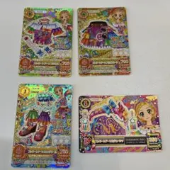 19) ストリートアート　アイカツ! アイカツカード　2015 ポップ