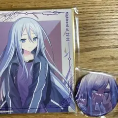 プロセカ グリ缶 8B 宵崎奏 プロセカ グリッター缶バッジ8B 宵崎奏 予約商品】グリッター缶