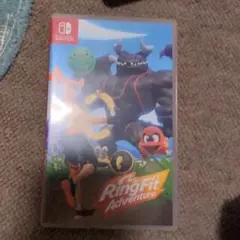 Ring Fit Adventure Nintendo Switch