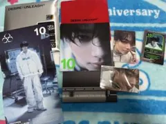 ENHYPEN DESIRE: UNLEASH 10 ニキセット