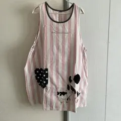 学研  保育士エプロンくまのがっこう