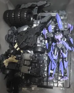 2026年最新】30mm プラモデル ジャンクの人気アイテム - メルカリ