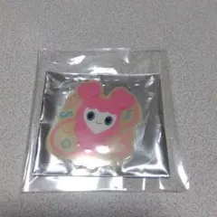 twice 109ポップアップ　オフラインくじ アクリルステッカー モモ