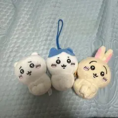 ちいかわ うさぎ ハチワレ まとめ売り - メルカリ