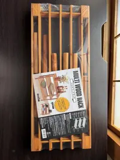 MULTI WOOD RACK 木製ラック