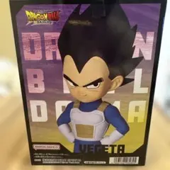 ドラゴンボール ベジータ フィギュア