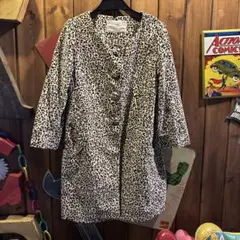 ジャケット ノーカラージャケット