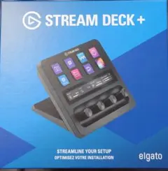 ELGATO STREAM DECK+