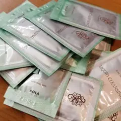 ポーラ　クレンジング　10袋　メイク落とし　メーク落とし　リキッドのサムネイル