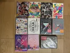 Hey! Say! JUMP DVD、Blu-ray11セット