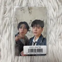 StrayKids hollow ハン スンミン