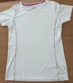 asics アシックス 半袖Tシャツ ホワイト Mのサムネイル