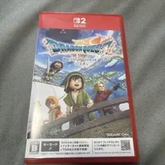 Switch2 ドラゴンクエスト7 Reimagined