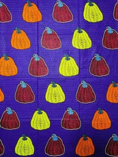 送料込み④Ｚアフリカンプリント＊パーニュ＊キテンゲ＊アフリカンバティック