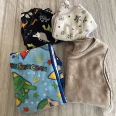 西松屋　スリーパー　新生児〜100cm