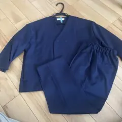 riziereスーツ 120 ネイビー セット