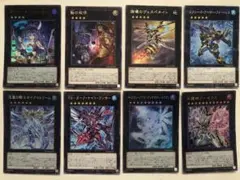 セット特価品!!】闇属性 エクシーズモンスター まとめ売り!! 遊戯王OCG