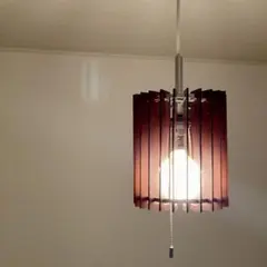 インターフォルム　木製ペンダントライト　北欧　照明