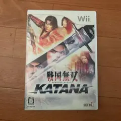 戦国無双 KATANA