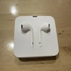 Apple iPhone 純正　有線イヤホン　ライトニング