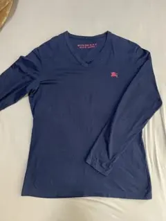 2025年最新】BURBERRY メンズ 七分・長袖カットソーの人気アイテム