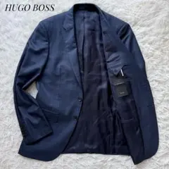 2025年最新】Hugo Boss メンズ テーラードジャケットの人気アイテム