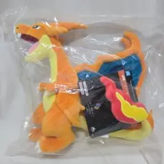 ポケモン 一番くじ メガシンカ B賞 メガリザードンY ぬいぐるみ