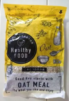 こめたつ自然の蔵　オートミール　800g　化学肥料・化学農薬不使用のサムネイル