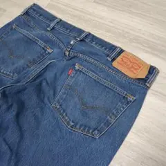 LEVI’S 501 リーバイス501 40-32 デニム ボタンフライ