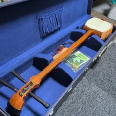 三味線（細棹） 三味線のしおり