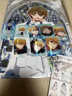 推しの子　一番くじ　　アクアセット